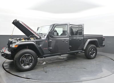 2022 Jeep Gladiator Rubicon 4x4