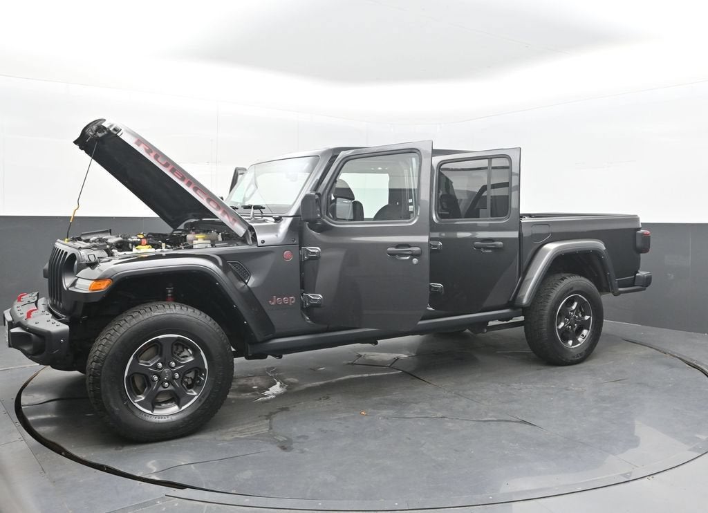 2022 Jeep Gladiator Rubicon 4x4