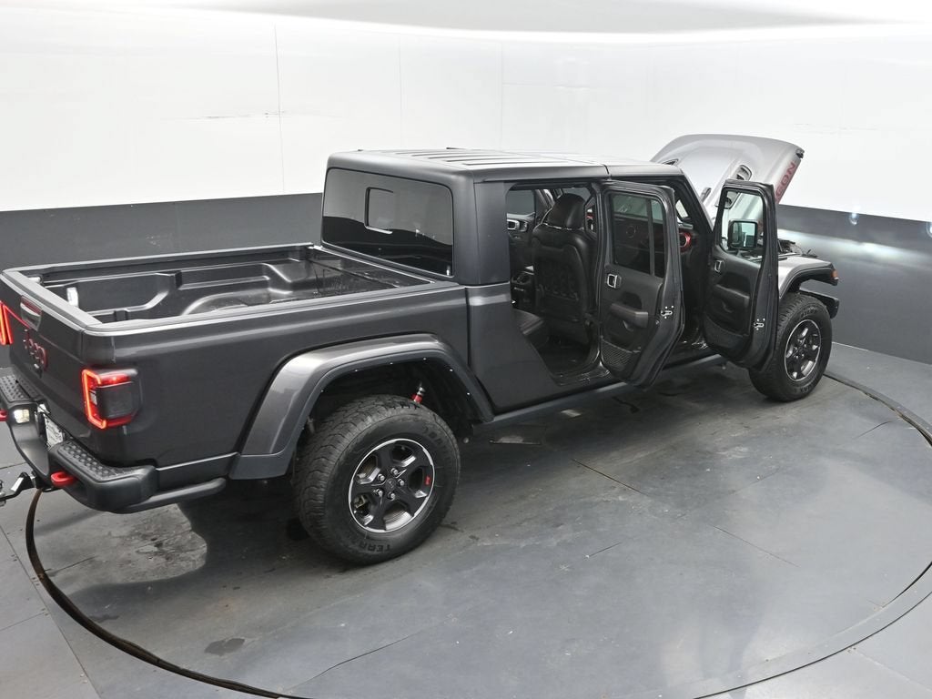 2022 Jeep Gladiator Rubicon 4x4