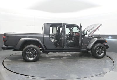 2022 Jeep Gladiator Rubicon 4x4