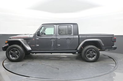 2022 Jeep Gladiator Rubicon 4x4
