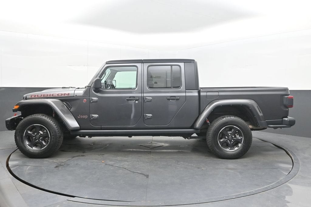 2022 Jeep Gladiator Rubicon 4x4