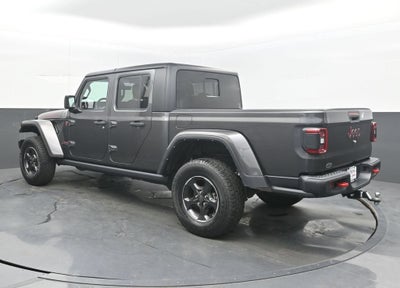 2022 Jeep Gladiator Rubicon 4x4