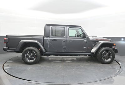 2022 Jeep Gladiator Rubicon 4x4