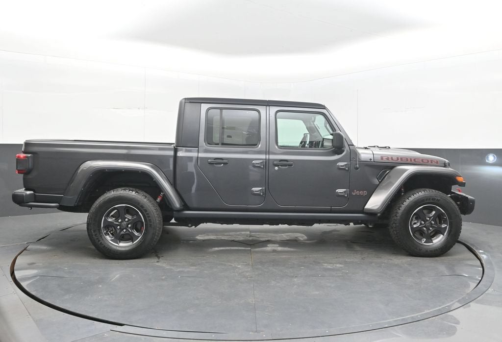 2022 Jeep Gladiator Rubicon 4x4