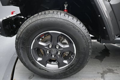 2022 Jeep Gladiator Rubicon 4x4