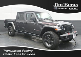 2022 Jeep Gladiator Rubicon 4x4