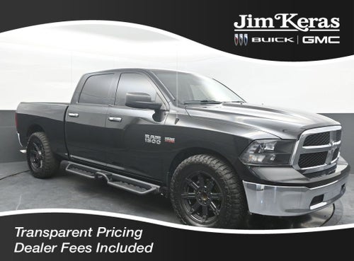 2017 RAM 1500 SLT