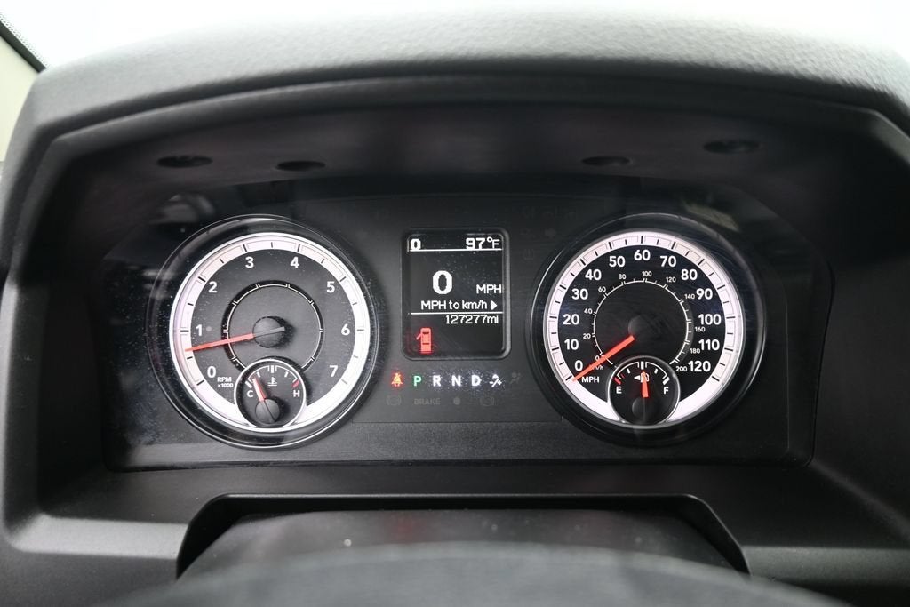 2017 RAM 1500 SLT