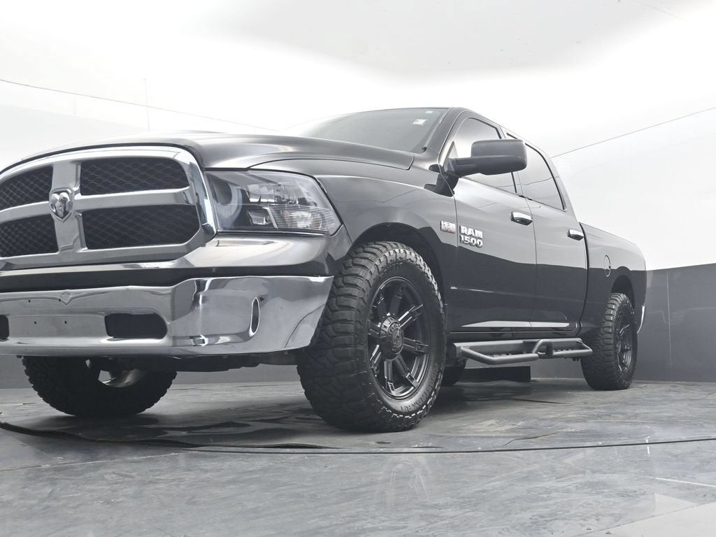 2017 RAM 1500 SLT