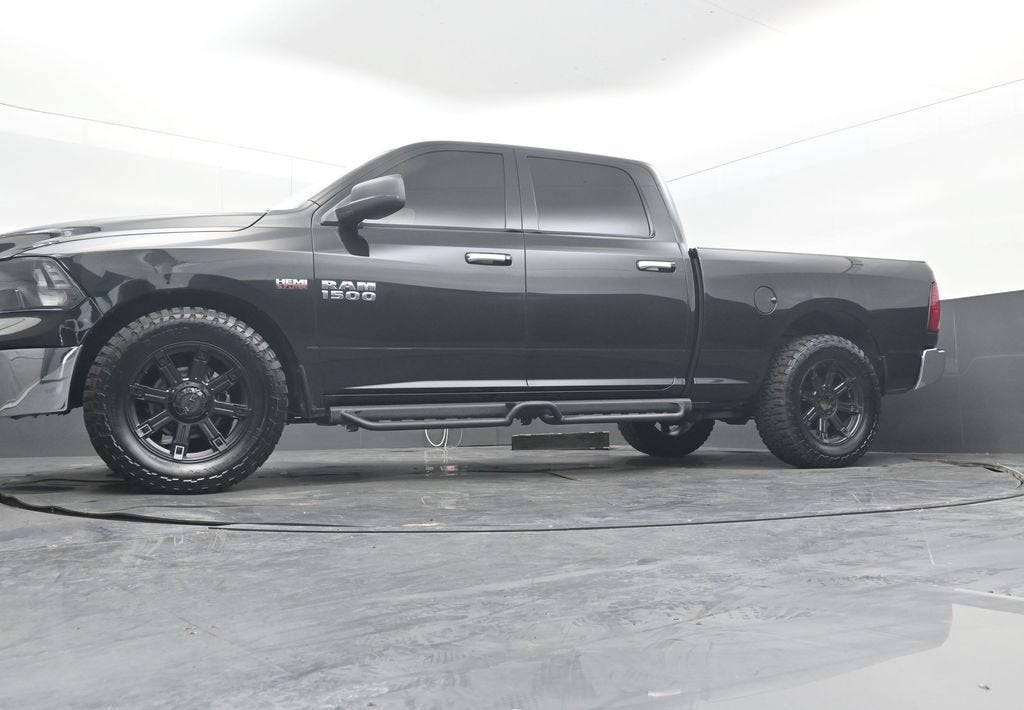 2017 RAM 1500 SLT