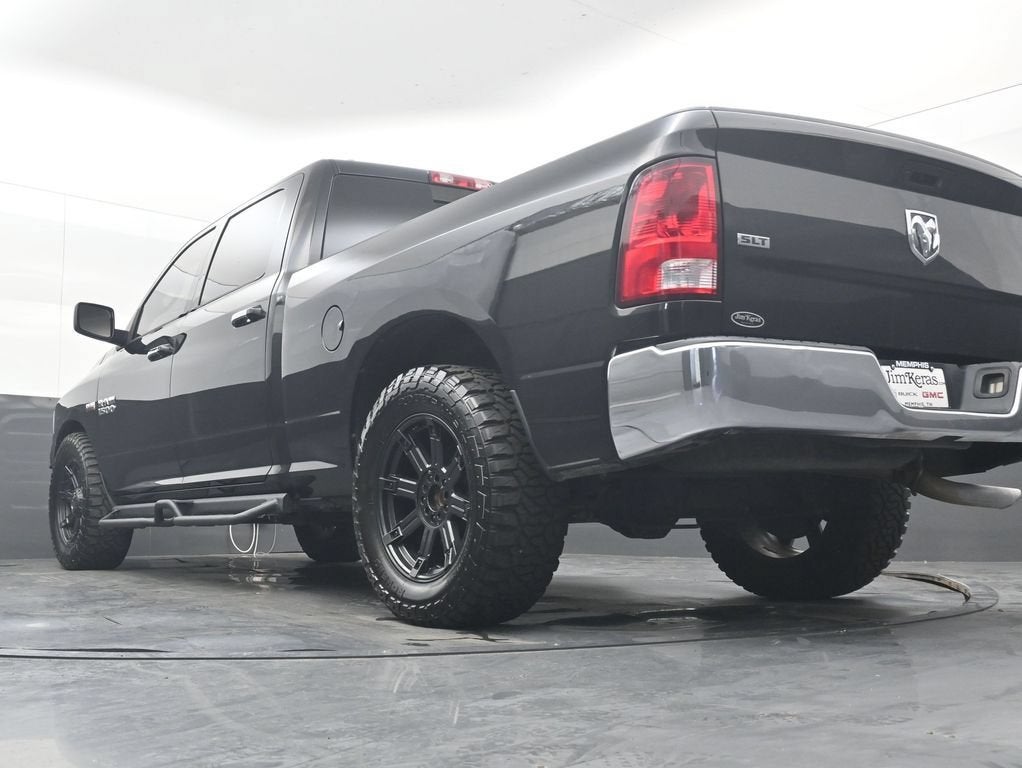 2017 RAM 1500 SLT