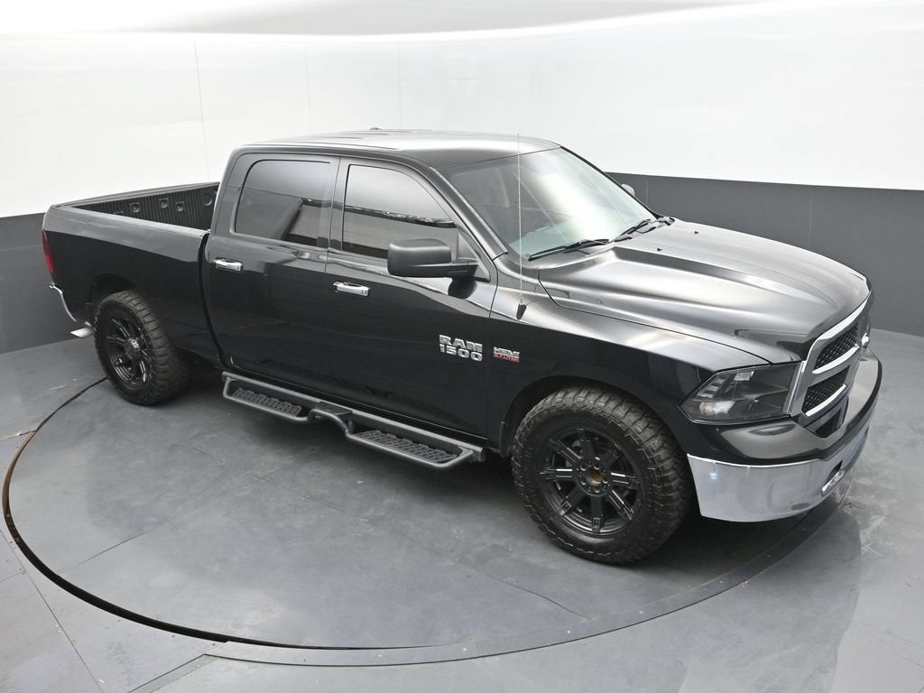 2017 RAM 1500 SLT