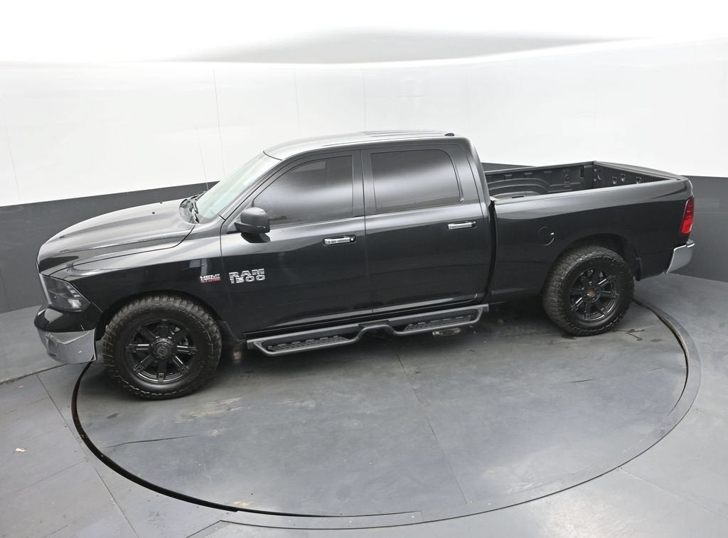 2017 RAM 1500 SLT
