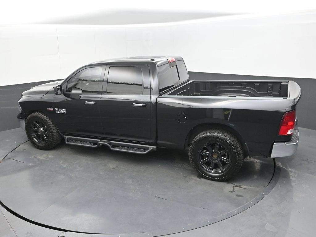 2017 RAM 1500 SLT