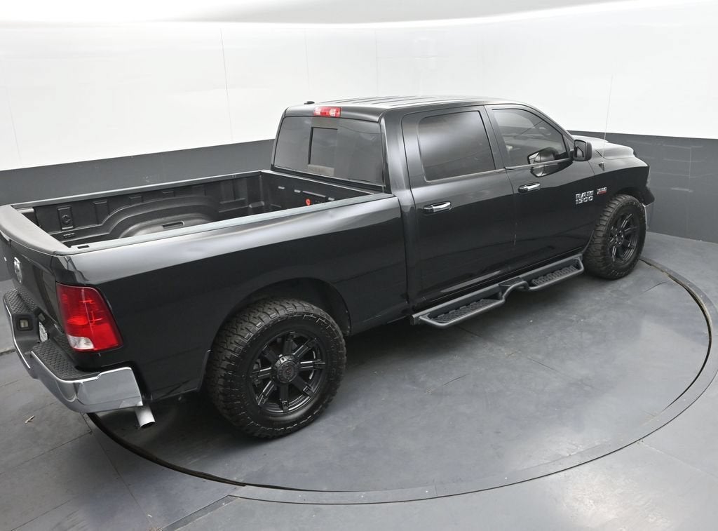 2017 RAM 1500 SLT