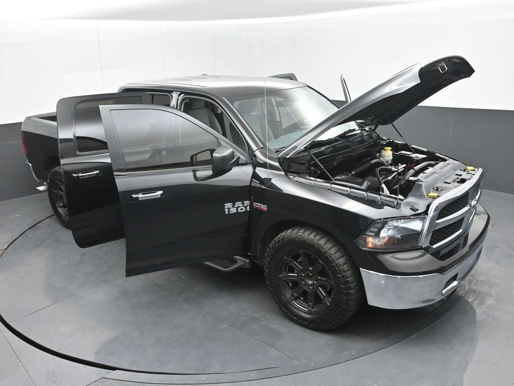 2017 RAM 1500 SLT