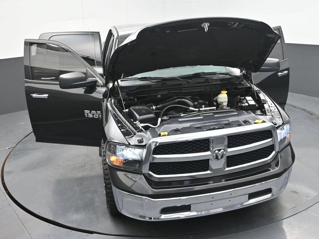 2017 RAM 1500 SLT