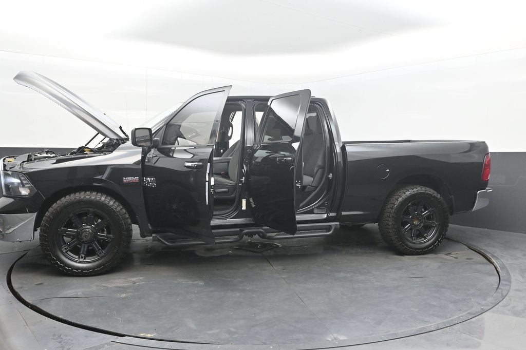 2017 RAM 1500 SLT