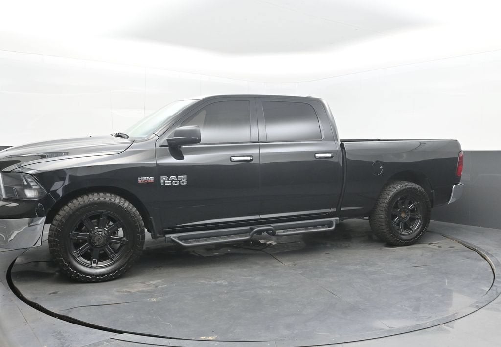 2017 RAM 1500 SLT