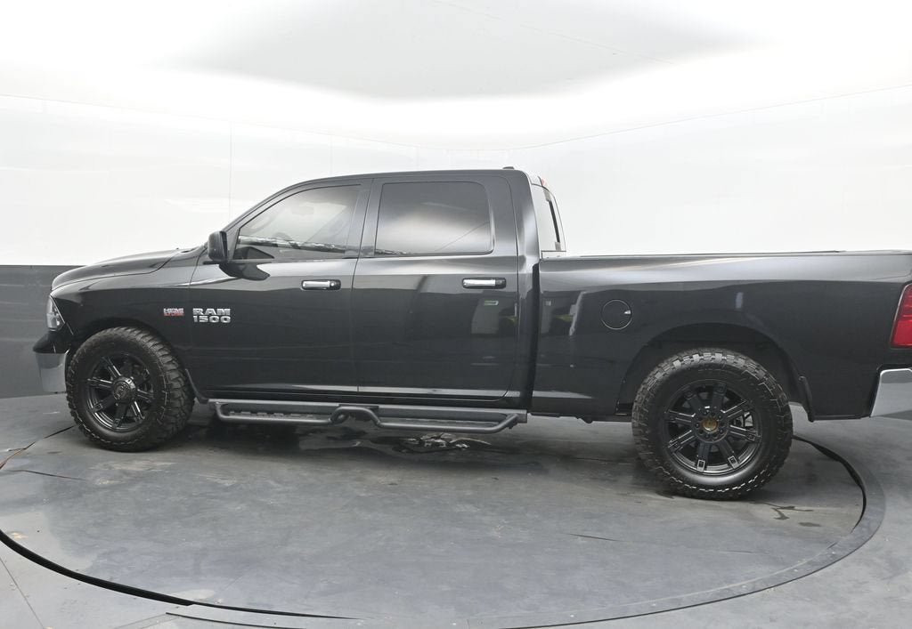 2017 RAM 1500 SLT