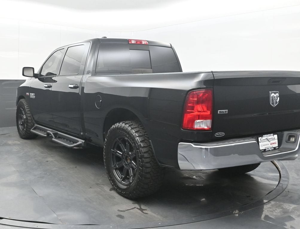 2017 RAM 1500 SLT