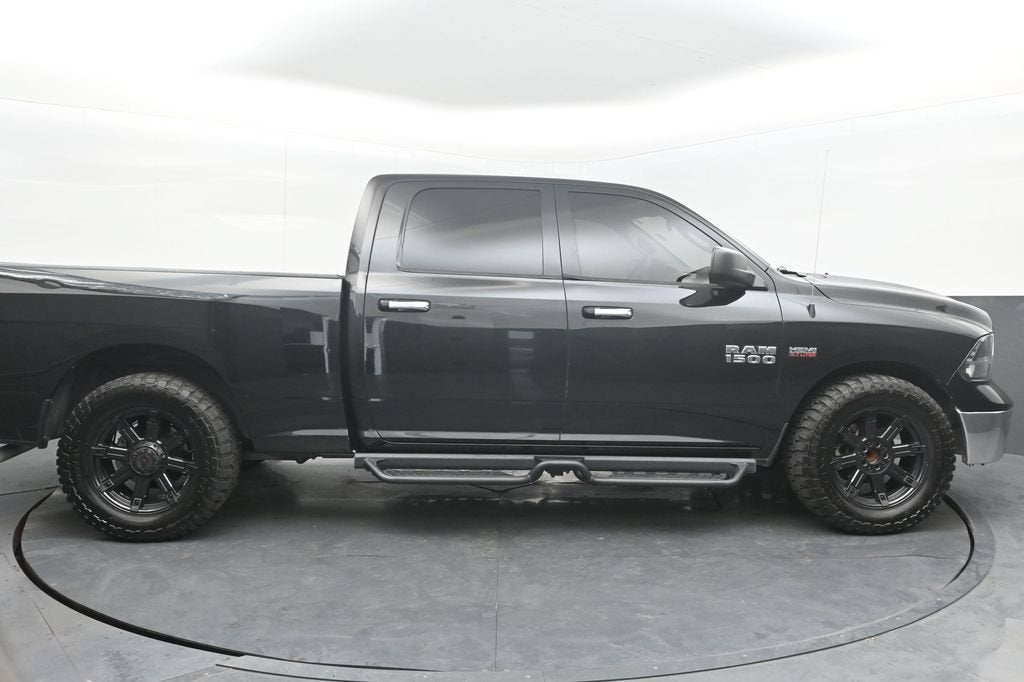 2017 RAM 1500 SLT