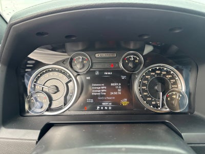 2018 RAM 1500 Rebel Crew Cab 4x4 5'7" Box
