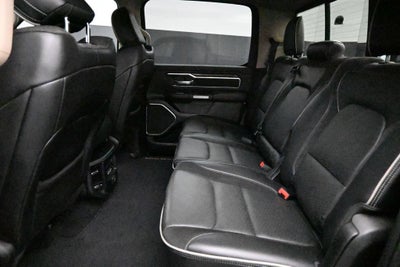 2019 RAM 1500 Laramie Crew Cab 4x2 5'7" Box