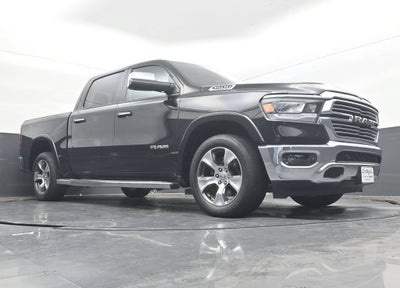 2019 RAM 1500 Laramie Crew Cab 4x2 5'7" Box