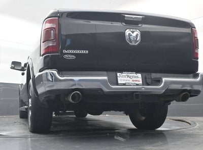 2019 RAM 1500 Laramie Crew Cab 4x2 5'7" Box