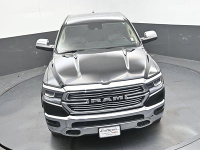 2019 RAM 1500 Laramie Crew Cab 4x2 5'7" Box
