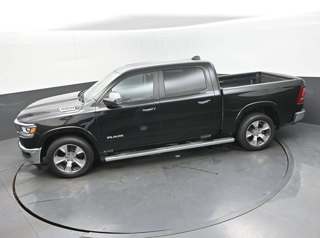 2019 RAM 1500 Laramie Crew Cab 4x2 5'7" Box