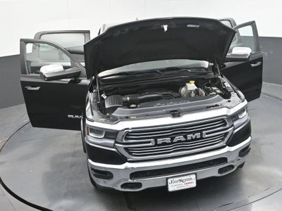 2019 RAM 1500 Laramie Crew Cab 4x2 5'7" Box