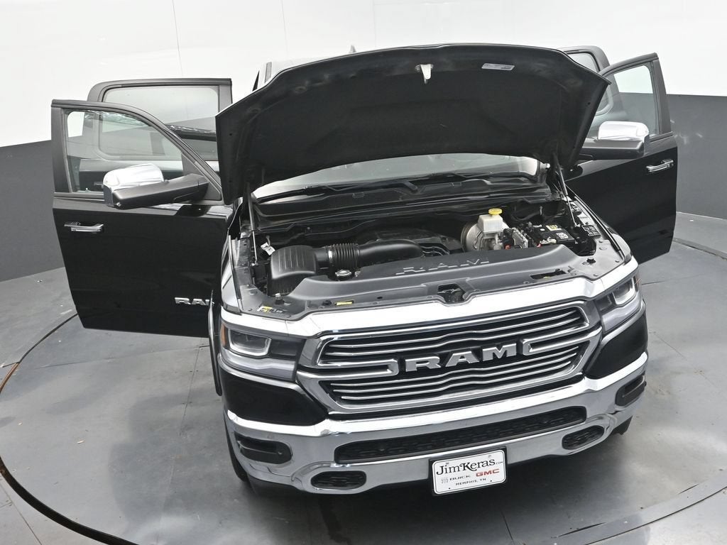 2019 RAM 1500 Laramie Crew Cab 4x2 5'7" Box