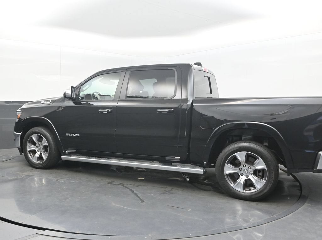 2019 RAM 1500 Laramie Crew Cab 4x2 5'7" Box