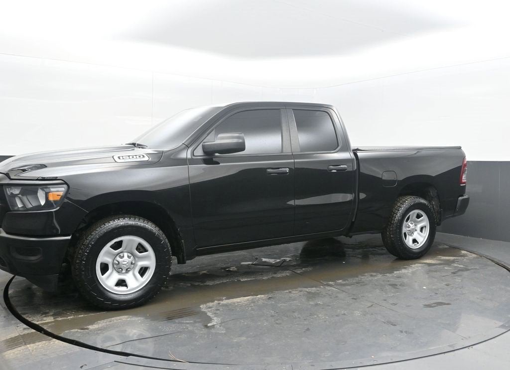 2024 RAM 1500 Tradesman