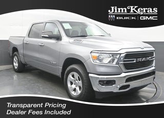 2021 RAM 1500 Big Horn Crew Cab 4x4 5'7" Box