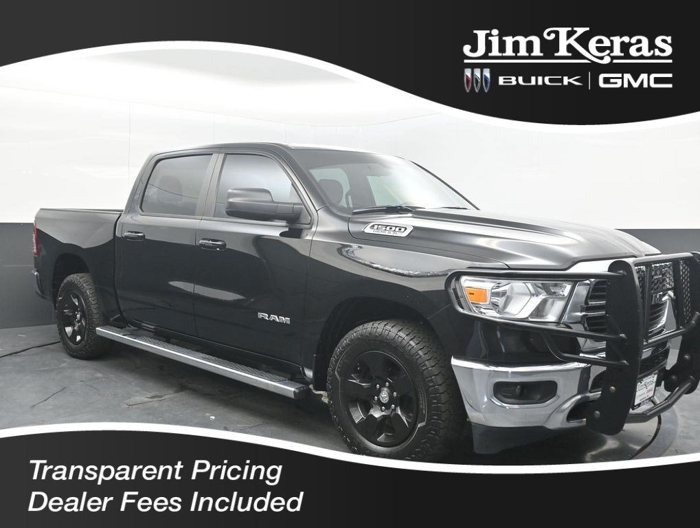 2021 RAM 1500
