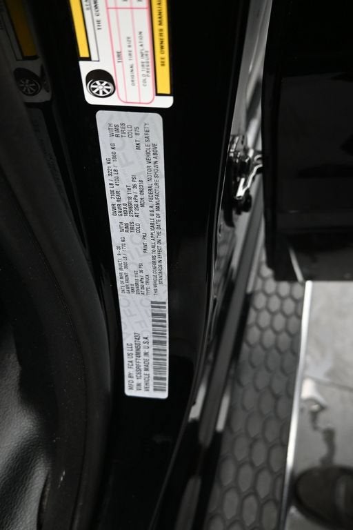 2021 RAM 1500 Big Horn