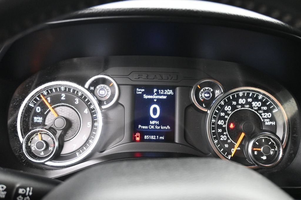 2021 RAM 1500 Big Horn