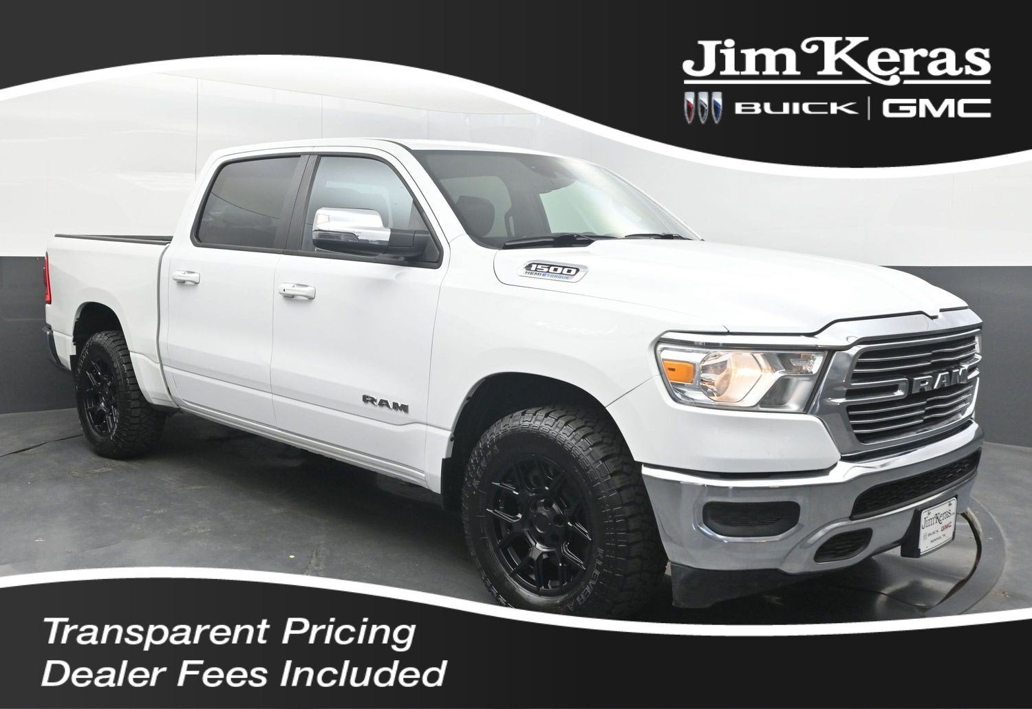 2024 RAM 1500