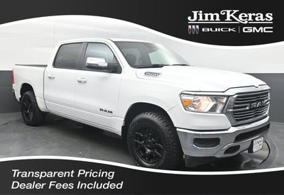 2024 RAM 1500 Laramie Crew Cab 4x4 5'7" Box