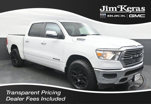 2024 RAM 1500 Laramie Crew Cab 4x4 5'7" Box