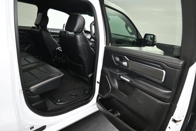 2024 RAM 1500 Laramie Crew Cab 4x4 5'7" Box
