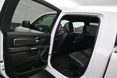 2024 RAM 1500 Laramie Crew Cab 4x4 5'7" Box