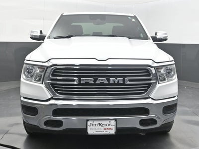2024 RAM 1500 Laramie Crew Cab 4x4 5'7" Box