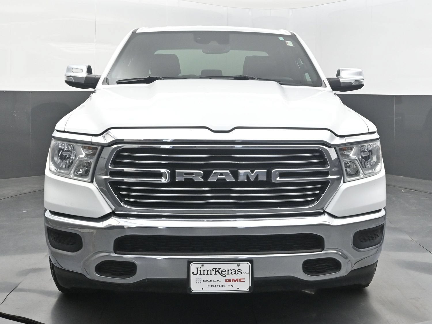 2024 RAM 1500 Laramie Crew Cab 4x4 5'7" Box