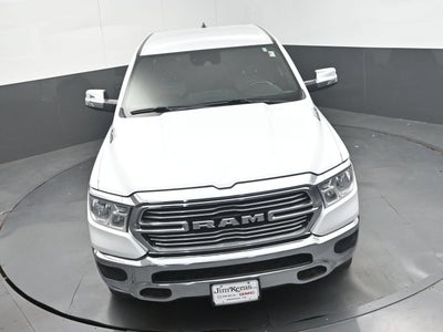 2024 RAM 1500 Laramie Crew Cab 4x4 5'7" Box