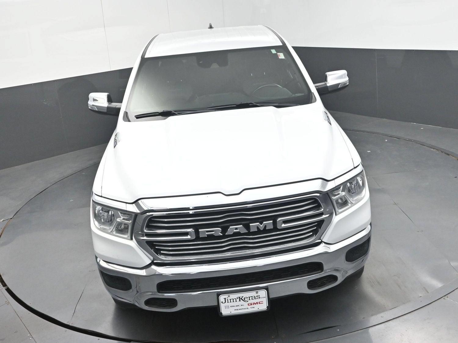 2024 RAM 1500 Laramie Crew Cab 4x4 5'7" Box